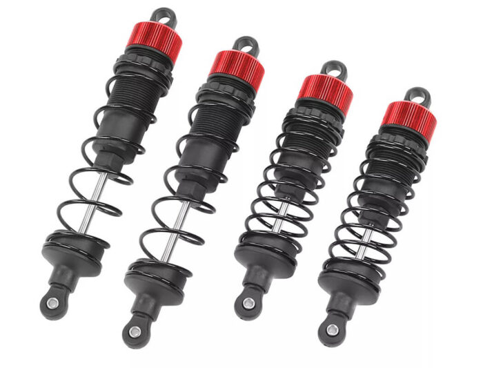 Corally Syncro-2 1/8th Brushless 3-4S Basher Buggy RTR Orange C-00289-O - Image 12