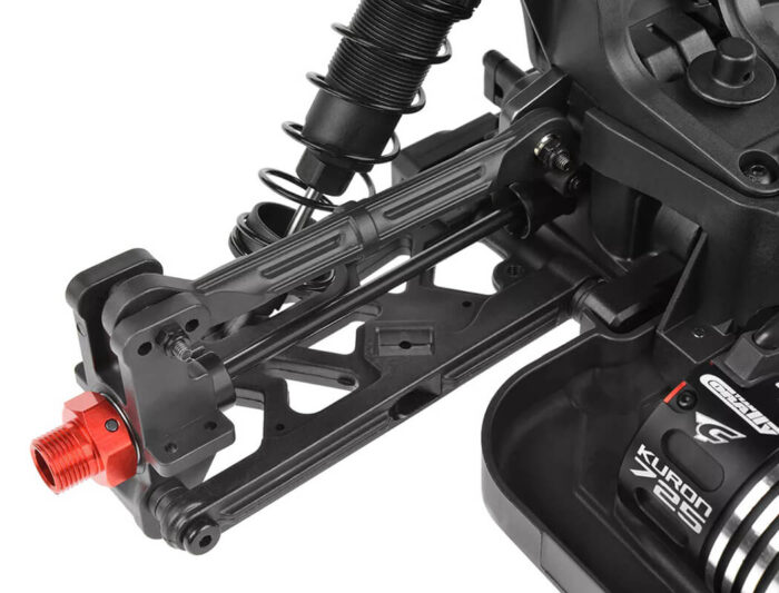 Corally Syncro-2 1/8th Brushless 3-4S Basher Buggy RTR Orange C-00289-O - Image 15