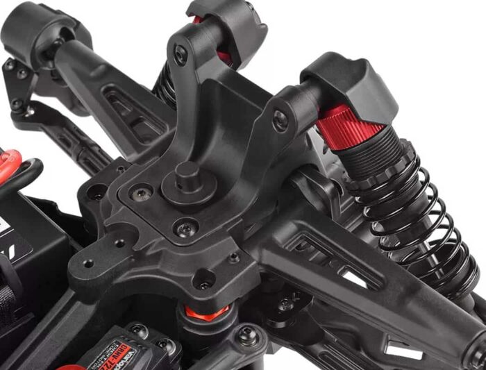 Corally Syncro-2 1/8th Brushless 3-4S Basher Buggy RTR Orange C-00289-O - Image 17