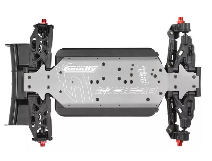Corally Syncro-2 1/8th Brushless 3-4S Basher Buggy RTR Orange C-00289-O - Image 24