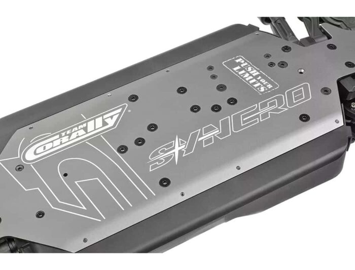 Corally Syncro-2 1/8th Brushless 3-4S Basher Buggy RTR Orange C-00289-O - Image 23