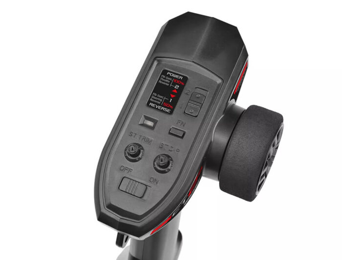 Corally Syncro-2 1/8th Brushless 3-4S Basher Buggy RTR Orange C-00289-O - Image 27