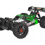 Corally Syncro-2 1/8th Brushless 3-4S Basher Buggy RTR Green C-00289-G