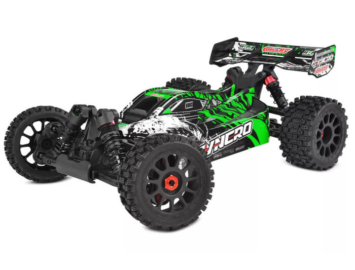 Corally Syncro-2 1/8th Brushless 3-4S Basher Buggy RTR Orange C-00289-O - Image 34