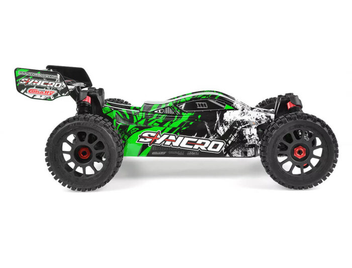 Corally Syncro-2 1/8th Brushless 3-4S Basher Buggy RTR Orange C-00289-O - Image 39