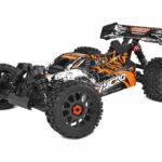 Corally Syncro-2 1/8th Brushless 3-4S Basher Buggy RTR Orange C-00289-O