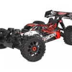 Corally Syncro-2 1/8th Brushless 3-4S Basher Buggy RTR Red C-00289-R