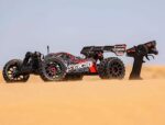 Corally Syncro-2 1/8th Brushless 3-4S Basher Buggy RTR Red C-00289-R - Image 27