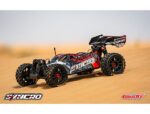 Corally Syncro-2 1/8th Brushless 3-4S Basher Buggy RTR Red C-00289-R - Image 31