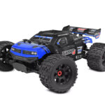 Corally Punisher 4 Brushless 4S Basher Truck RTR Blue C-00292-B