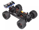 Corally Punisher 4 Brushless 4S Basher Truck RTR Blue C-00292-B - Image 3
