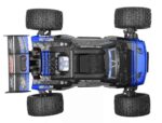 Corally Punisher 4 Brushless 4S Basher Truck RTR Blue C-00292-B - Image 5