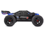 Corally Punisher 4 Brushless 4S Basher Truck RTR Blue C-00292-B - Image 8