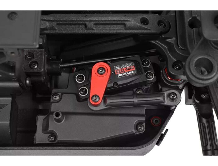 Corally Punisher 4 Brushless 4S Basher Truck RTR Red C-00292-R - Image 20