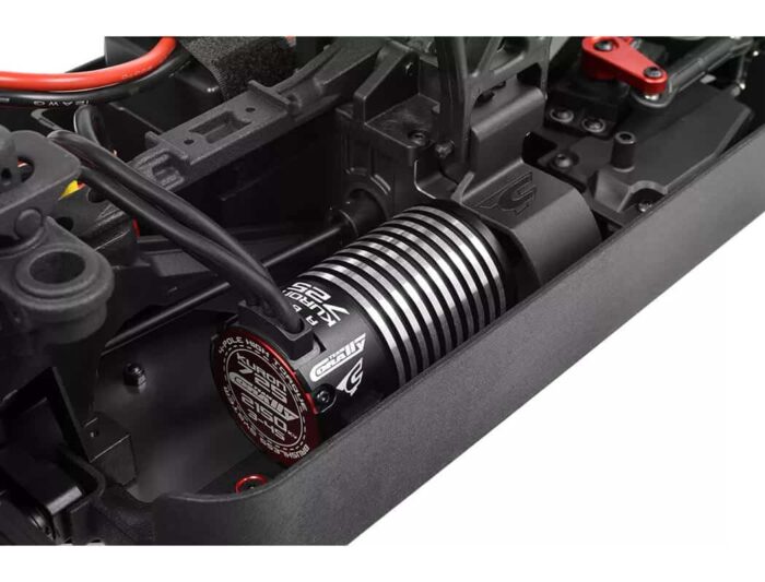 Corally Punisher 4 Brushless 4S Basher Truck RTR Red C-00292-R - Image 19