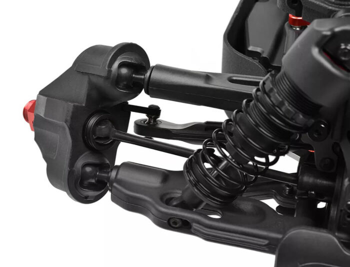 Corally Punisher 4 Brushless 4S Basher Truck RTR Red C-00292-R - Image 24