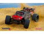 Corally Punisher 4 Brushless 4S Basher Truck RTR Red C-00292-R - Image 39