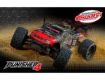 Corally Punisher 4 Brushless 4S Basher Truck RTR Red C-00292-R - Image 42