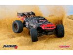 Corally Punisher 4 Brushless 4S Basher Truck RTR Red C-00292-R - Image 43