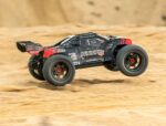 Corally Punisher 4 Brushless 4S Basher Truck RTR Red C-00292-R - Image 45