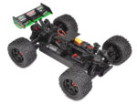 Corally Punisher 4 Brushless 4S Basher Truck RTR Green C-00292-G - Image 3