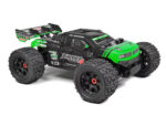 Corally Punisher 4 Brushless 4S Basher Truck RTR Green C-00292-G - Image 2