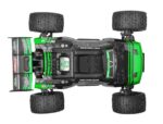Corally Punisher 4 Brushless 4S Basher Truck RTR Green C-00292-G - Image 5