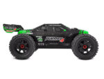 Corally Punisher 4 Brushless 4S Basher Truck RTR Green C-00292-G - Image 8