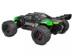 Corally Punisher 4 Brushless 4S Basher Truck RTR Green C-00292-G - Image 11