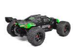 Corally Punisher 4 Brushless 4S Basher Truck RTR Green C-00292-G - Image 10