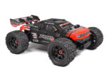 Corally Punisher 4 Brushless 4S Basher Truck RTR Red C-00292-R - Image 2