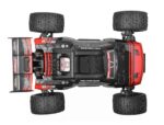 Corally Punisher 4 Brushless 4S Basher Truck RTR Red C-00292-R - Image 9