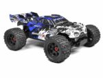 Corally Kagama-4 Brushless 4S Basher Truck RTR Blue C-00293-B - Image 2