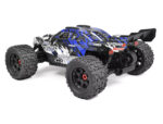 Corally Kagama-4 Brushless 4S Basher Truck RTR Blue C-00293-B - Image 7