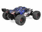 Corally Kagama-4 Brushless 4S Basher Truck RTR Blue C-00293-B - Image 6