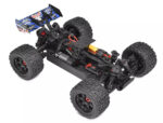 Corally Kagama-4 Brushless 4S Basher Truck RTR Blue C-00293-B - Image 9