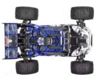 Corally Kagama-4 Brushless 4S Basher Truck RTR Blue C-00293-B - Image 12