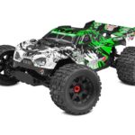 Corally Kagama-4 Brushless 4S Basher Truck RTR Green C-00293-G