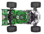 Corally Kagama-4 Brushless 4S Basher Truck RTR Green C-00293-G - Image 7