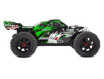 Corally Kagama-4 Brushless 4S Basher Truck RTR Green C-00293-G - Image 10