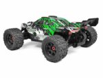 Corally Kagama-4 Brushless 4S Basher Truck RTR Green C-00293-G - Image 13