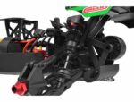 Corally Kagama-4 Brushless 4S Basher Truck RTR Green C-00293-G - Image 15