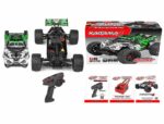 Corally Kagama-4 Brushless 4S Basher Truck RTR Green C-00293-G - Image 21