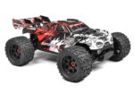 Corally Kagama-4 Brushless 4S Basher Truck RTR Red C-00293-R - Image 2