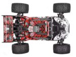Corally Kagama-4 Brushless 4S Basher Truck RTR Red C-00293-R - Image 3