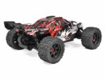Corally Kagama-4 Brushless 4S Basher Truck RTR Red C-00293-R - Image 8