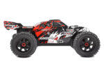 Corally Kagama-4 Brushless 4S Basher Truck RTR Red C-00293-R - Image 6