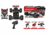 Corally Kagama-4 Brushless 4S Basher Truck RTR Red C-00293-R - Image 11