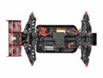 Corally Kagama-4 Brushless 4S Basher Truck RTR Red C-00293-R - Image 15
