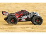 Corally Kagama-4 Brushless 4S Basher Truck RTR Red C-00293-R - Image 39